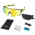 West Biking Unisex Polarisierte Sport Sonnenbrille - Grün