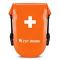 West Biking YP0707300 Erste-Hilfe-Set für den Notfall - Camping, Radfahren, Wandern