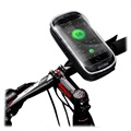 WildMan HardPouch XXS Wasserfeste Fahrradtasche - Schwarz
