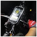 WildMan HardPouch XXS Wasserfeste Fahrradtasche - Schwarz