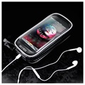 WildMan HardPouch XXS Wasserfeste Fahrradtasche - Schwarz