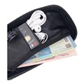 WildMan HardPouch XXS Wasserfeste Fahrradtasche - Schwarz