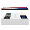 Win How Solution YC-CDA10W Universal Dockingstation - 40W - Weiß