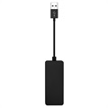 Kabelgebundener CarPlay/Android Auto USB-Dongle - Schwarz