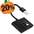 Drahtloser Android Auto Adapter - USB, USB-C (Offene Verpackung - Bulk Befriedigend) - Schwarz