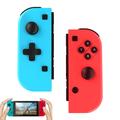 Kabelloses Bluetooth Joypad für Nintendo Switch - Linkes und rechtes Gamepad