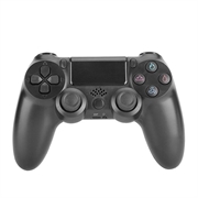 Wireless Gaming Controller Gamepad für PS4 Spiel Joystick mit Lautsprecher und Stereo-Headset-Buchse