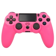 Wireless Gaming Controller Gamepad für PS4 Spiel Joystick mit Lautsprecher und Stereo-Headset-Buchse