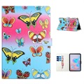 Wonder Series Samsung Galaxy Tab S7+/S8+ Folio Hülle