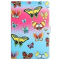Wonder Series Samsung Galaxy Tab S7+/S8+ Folio Hülle