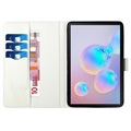 Wonder Series Samsung Galaxy Tab S7+/S8+ Folio Hülle