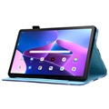 Wonder Serie Lenovo Tab M10 Plus Gen 3 Folio Hülle - Schmetterlinge