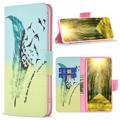 Wonder Series Nothing Phone (1) Wallet Hülle - Vögel
