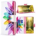 Wonder Series Nothing Phone (1) Wallet Hülle - Blume