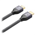 Wozinsky HDMI 2.1 8K 60Hz / 4K 120Hz / 2K 144Hz Kabel - 3m - Grau