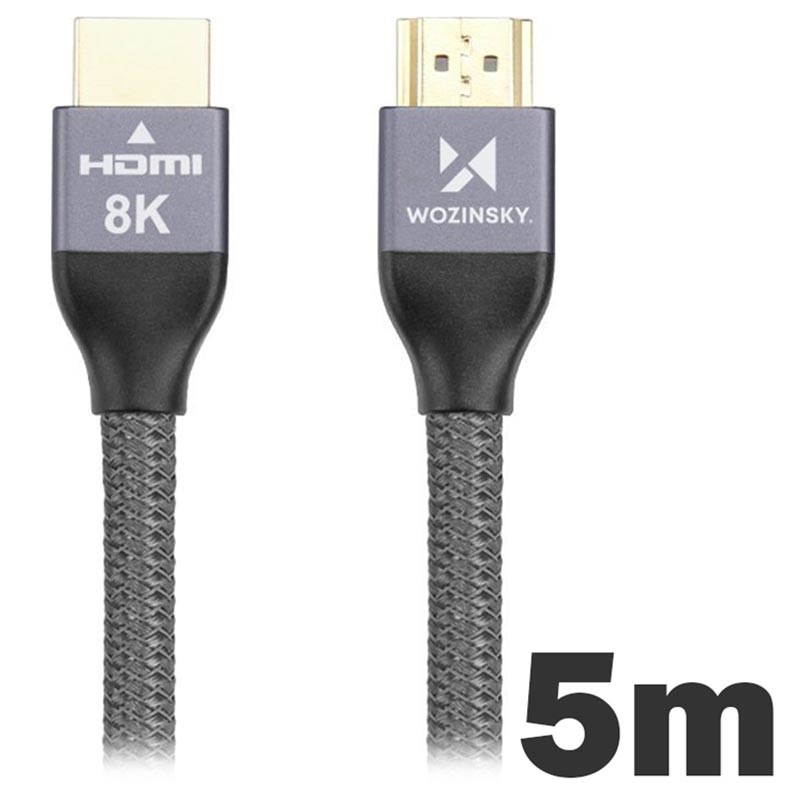 Hdmi 2.1 hotsell kabel 5m