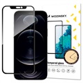 Wozinsky Super Tough iPhone 13 Pro Max Panzerglas - Schwarz