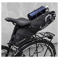 Wozinsky WBB9BK Fahrrad Satteltasche - 12l - Schwarz