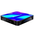 X88 Pro 10 Smart Android 11 TV-Box mit Fernbedienung - 4GB/64GB