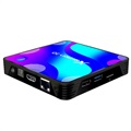 X88 Pro 10 Smart Android 11 TV-Box mit Fernbedienung - 4GB/64GB