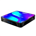 X88 Pro 10 Smart Android 11 TV-Box mit Fernbedienung - 4GB/64GB