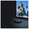 X96Q Max Smart Android 10 TV-Box mit Uhr - 4GB RAM, 64GB ROM