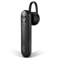 XO BE11 Mono Bluetooth Headset - Schwarz