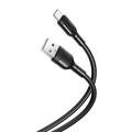 XO NB212 USB-A / USB-C Kabel - 2.1A, 1m