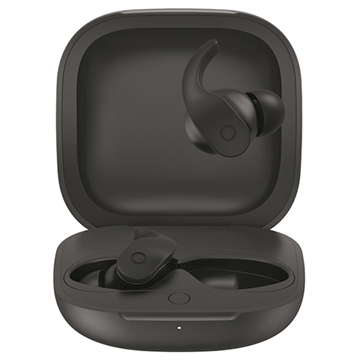 XO X15 Sports True Wireless-Kopfhörer - Schwarz