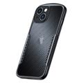 Xundd iPhone 14 TPU Hülle - Karbonfaser - Schwarz