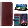 OnePlus 10T Wallet Schutzhülle mit Magnetverschluss - Schwarz
