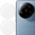 Xiaomi 14 Ultra Imak HD Kameraobjektiv Panzerglas - 9H - 2Stk.