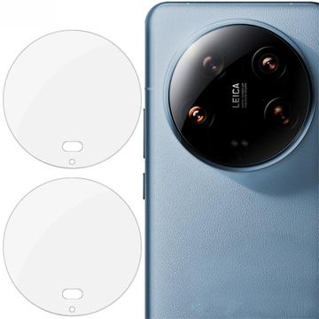 Xiaomi 14 Ultra Imak HD Kameraobjektiv Panzerglas - 9H - 2Stk.