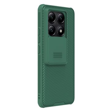 Xiaomi 14T Pro Nillkin CamShield Pro Hybrid Hülle - Grün