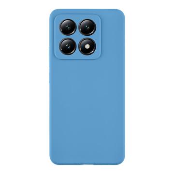 Xiaomi 14T Tactical Velvet Smoothie Hülle - Blau