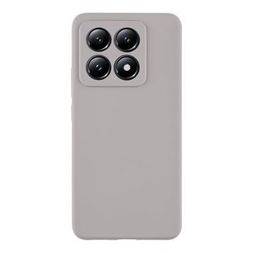 Xiaomi 14T Tactical Velvet Smoothie Hülle - Nebelig