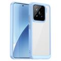 Xiaomi 15 Anti-Shock Hybrid Hülle - Blau