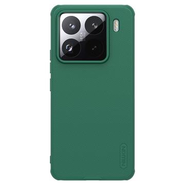 Xiaomi 15 Pro Nillkin Super Frosted Shield Pro Hybrid Hülle - Grün