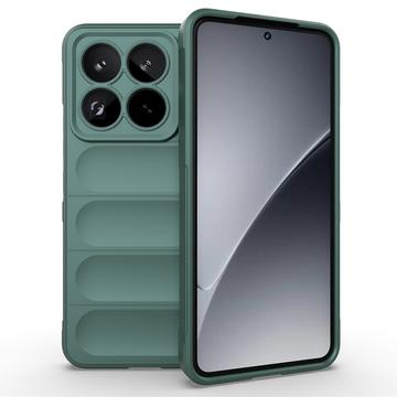 Xiaomi 15 Rugged TPU Hülle - Grün