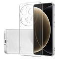 Xiaomi 15 Ultra Anti-Rutsch TPU Hülle - Durchsichtig