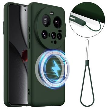 Xiaomi 15 Ultra Liquid Silikonhülle - MagSafe-kompatibel
