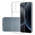 Xiaomi 15S Pro Anti-Rutsch TPU Hülle - Durchsichtig