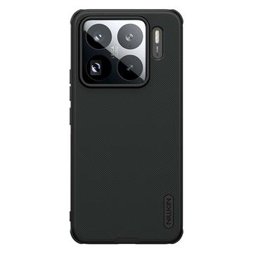 Xiaomi 15S Pro Nillkin Frosted Shield Pro Magnetic Hybrid Hülle - Schwarz