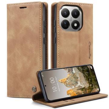Xiaomi 15T Caseme 013 Serie Schutzhülle mit Geldbörse