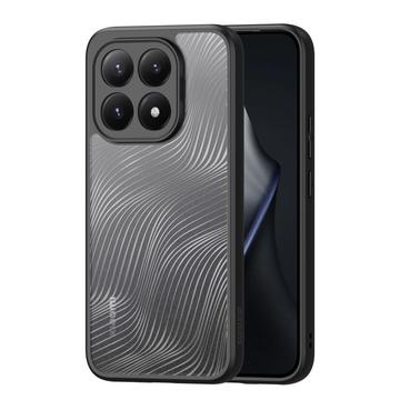 Xiaomi 15T Dux Ducis Aimo Hybrid Hülle - Schwarz