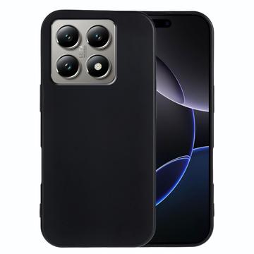 Xiaomi 15T Pro Anti-Rutsch TPU Hülle