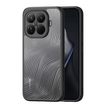 Xiaomi 15T Pro Dux Ducis Aimo Hybrid Hülle - Schwarz