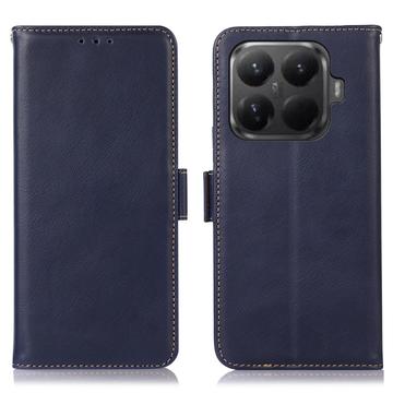 Xiaomi 15T Pro Lederhülle mit Geldbörse mit RFID