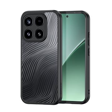 Xiaomi 17 Dux Ducis Aimo Hybrid Hülle - Schwarz