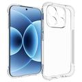 Xiaomi 17 stoßfeste Silikonhülle - Durchsichtig